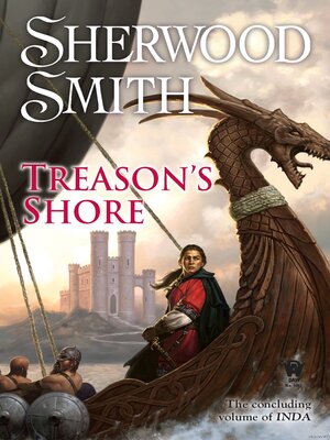cover image of Treason's Shore